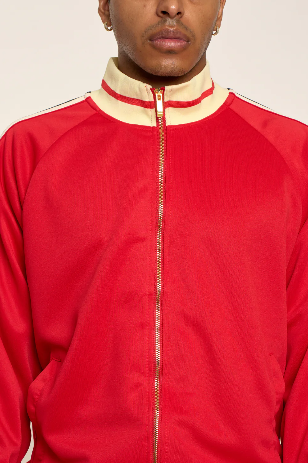 G Track Solid Track Suit Set - Image 34