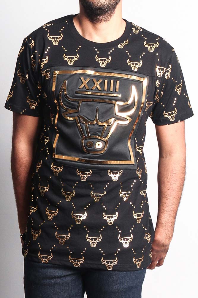 Golden Bull 23 T-Shirt - Image 11