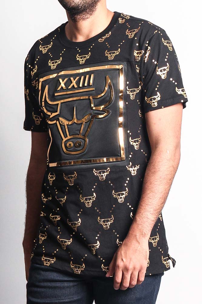 Golden Bull 23 T-Shirt - Image 12