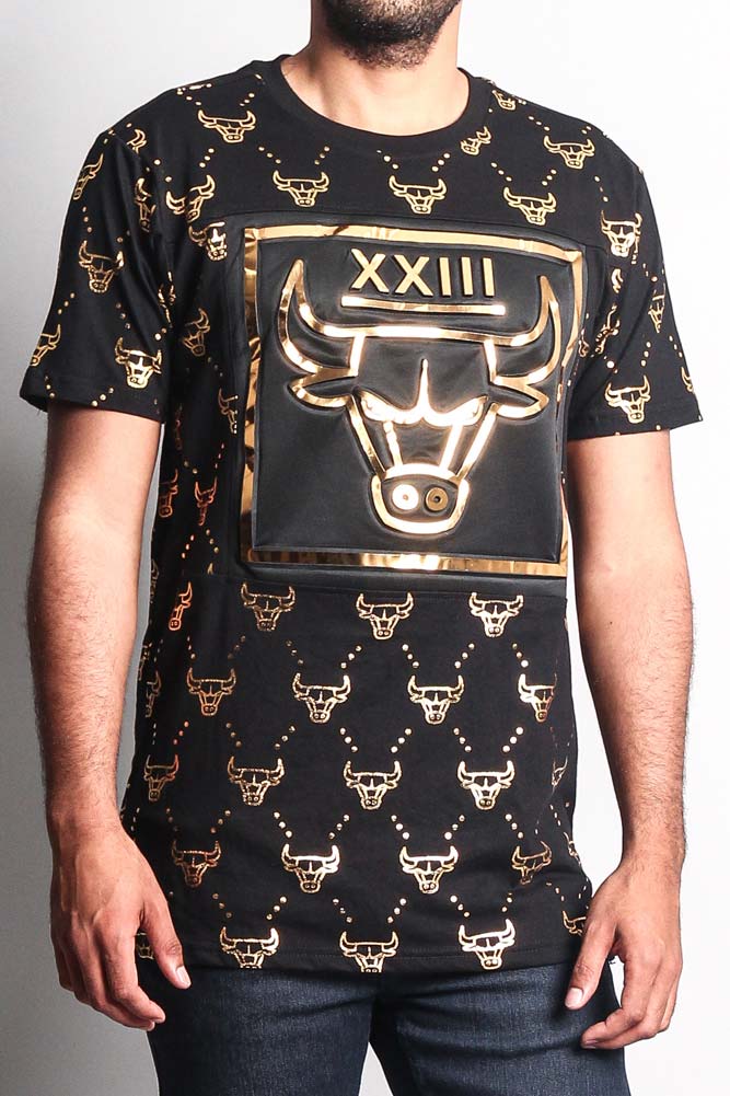 Golden Bull 23 T-Shirt - Image 14
