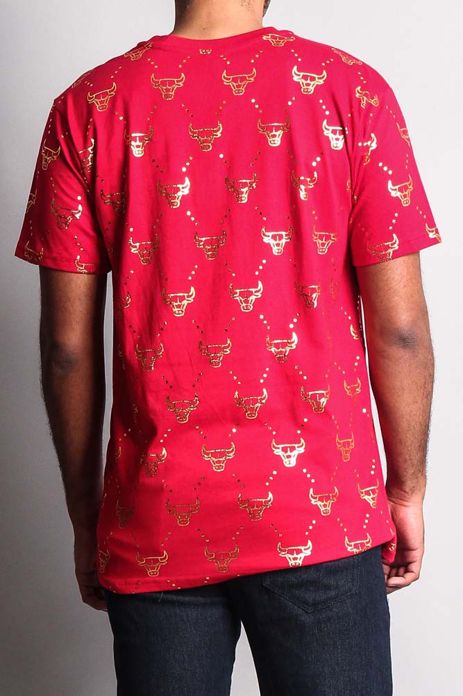 Golden Bull 23 T-Shirt - Image 3