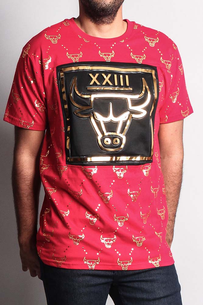 Golden Bull 23 T-Shirt - Image 4