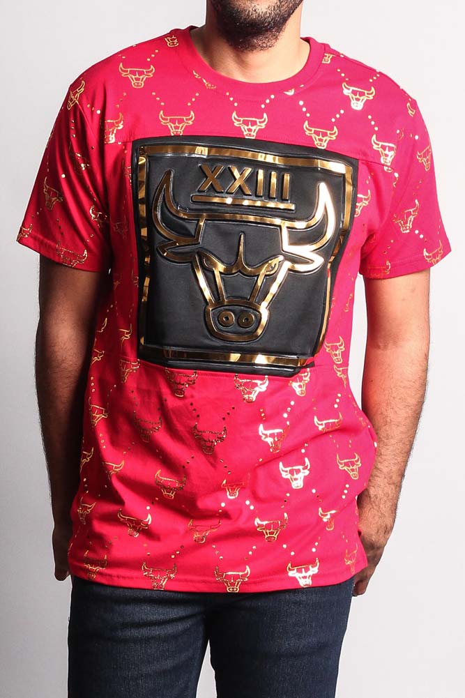 Golden Bull 23 T-Shirt - Image 5
