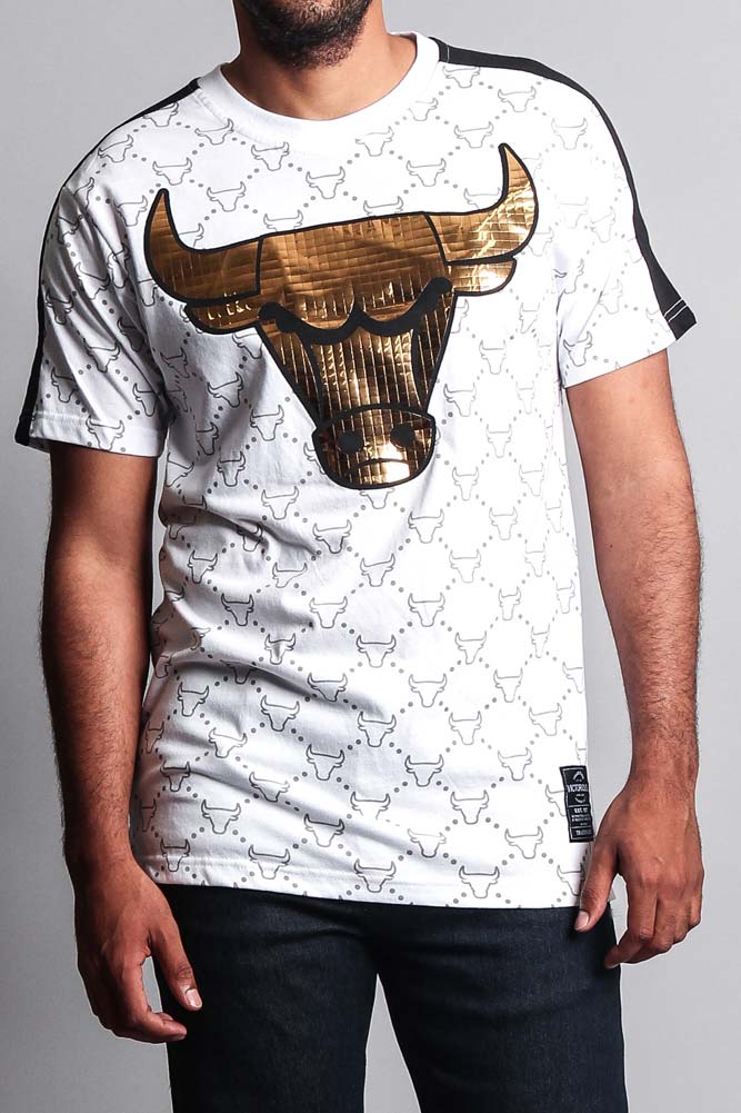 Golden Bull T-Shirt - Image 6
