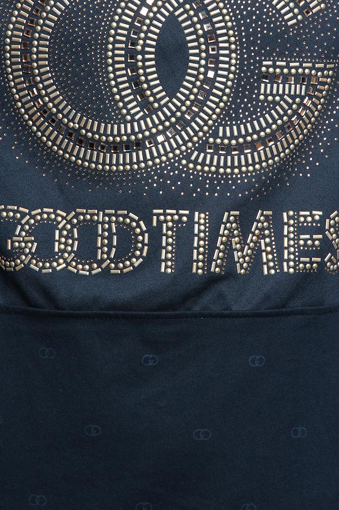 Good Times Stone T-Shirt - Image 6