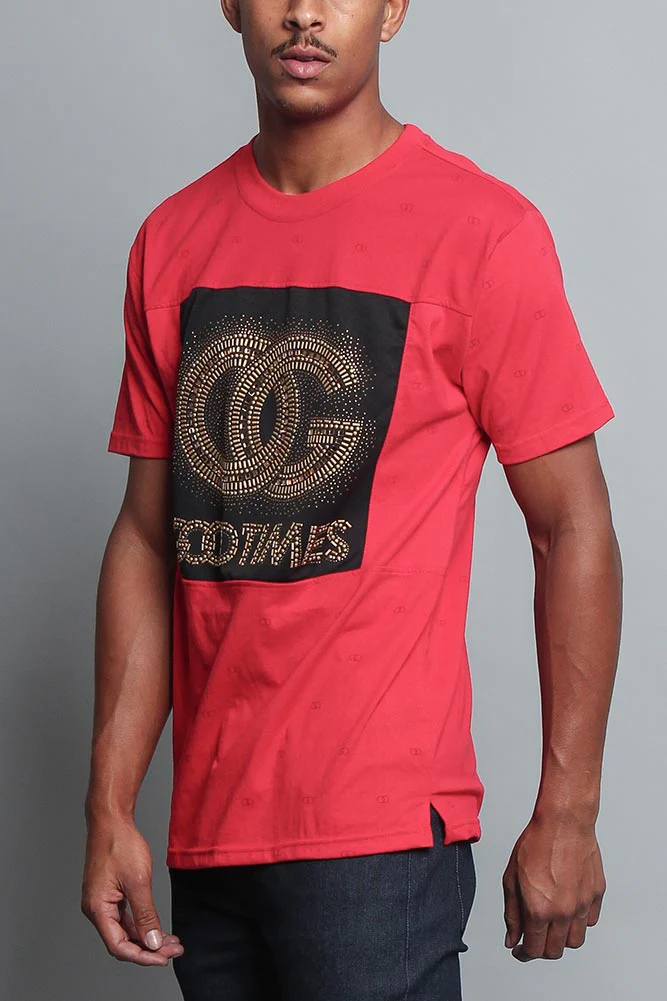 Good Times Stone T-Shirt - Image 8