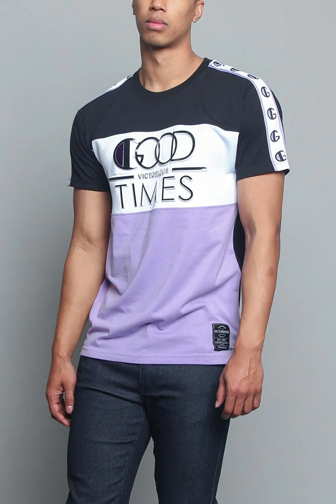 Good Times Taped T-Shirt - Image 20