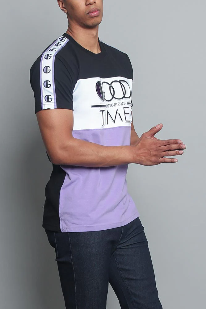Good Times Taped T-Shirt - Image 22