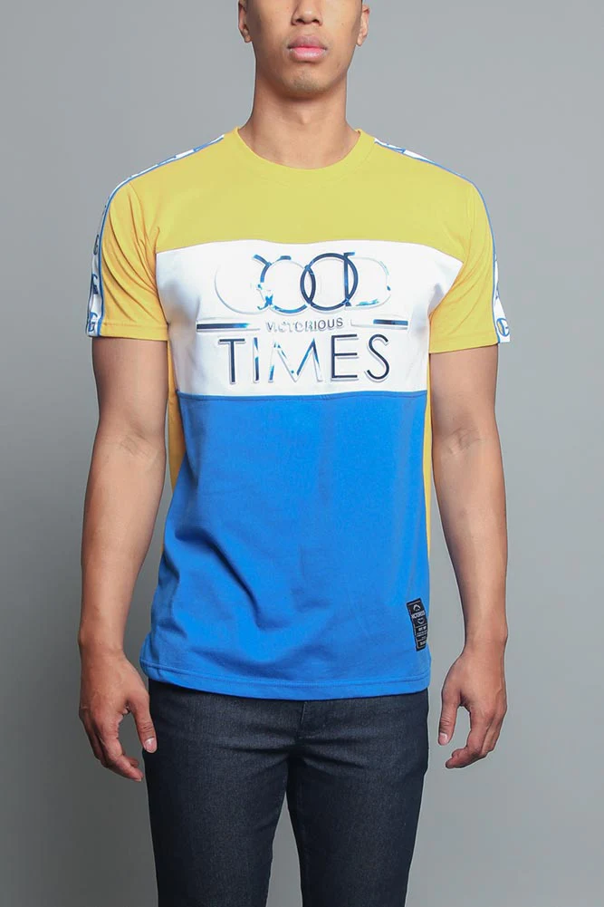 Good Times Taped T-Shirt - Image 29