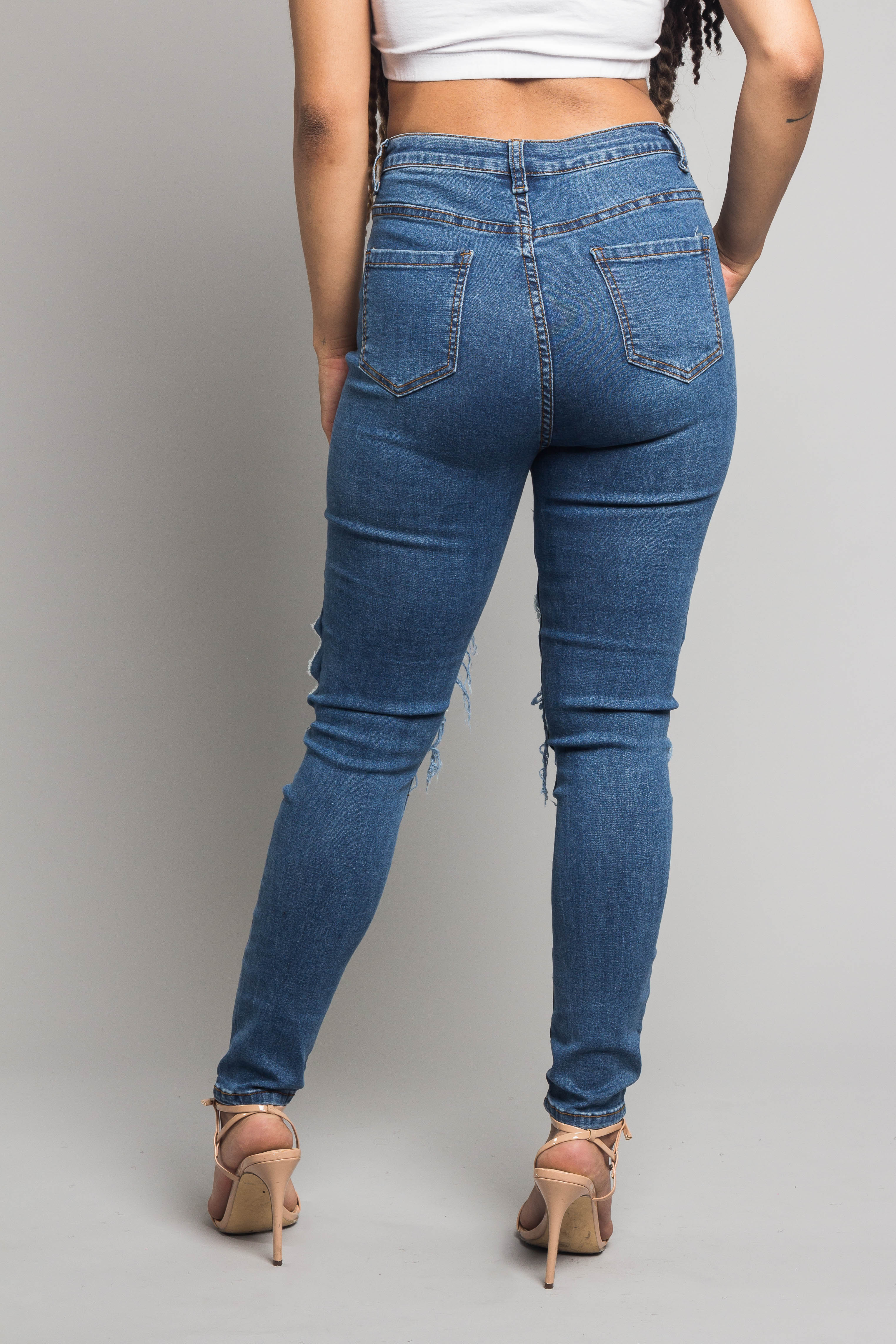 Good Vibes Cargo Illusion Pant - Image 3
