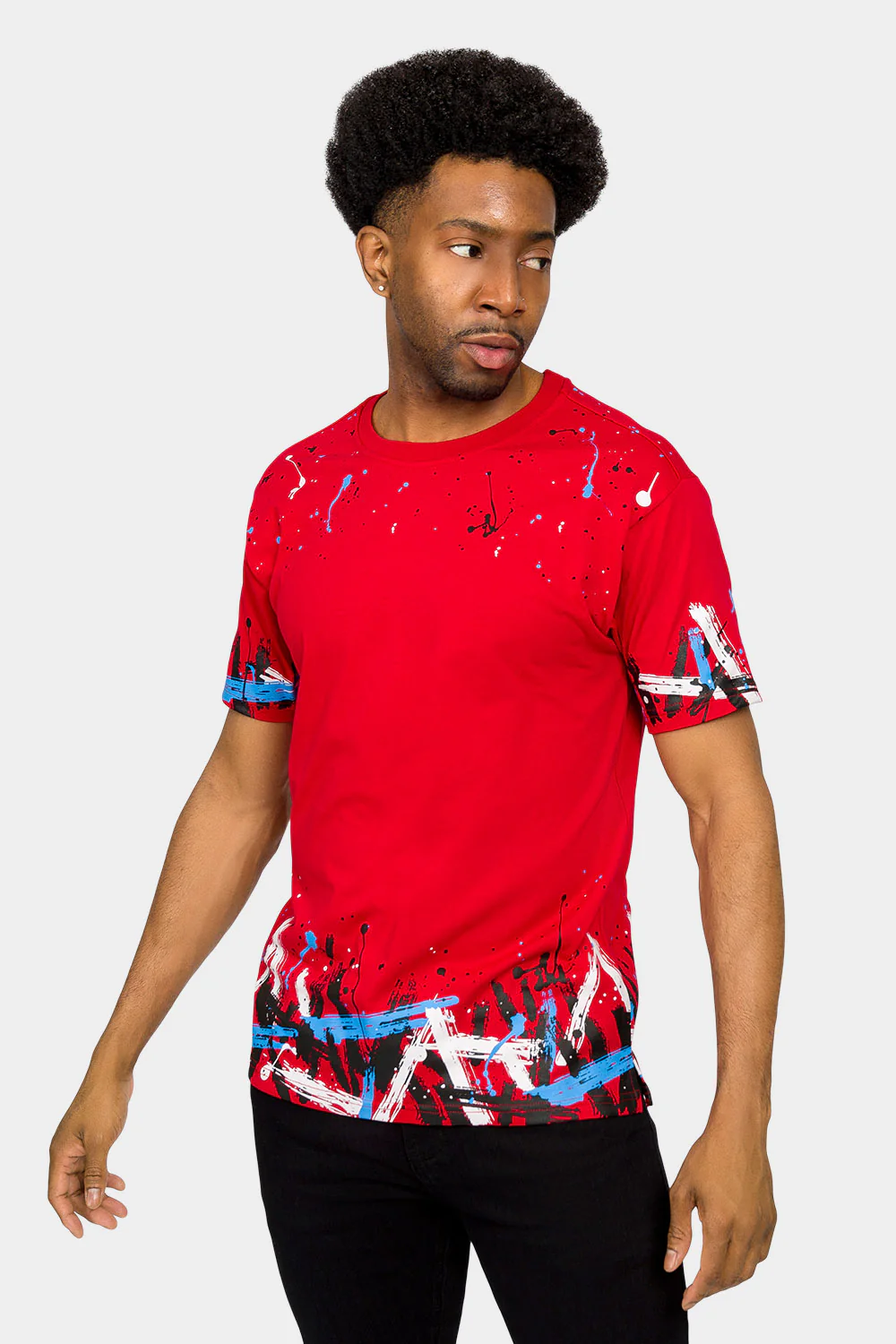 Graffiti Paint T-Shirt - Image 10
