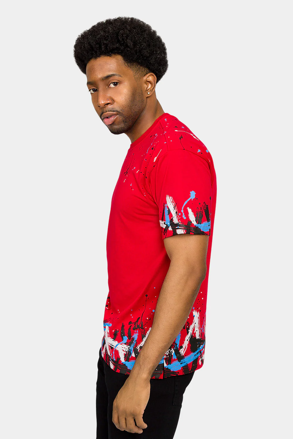 Graffiti Paint T-Shirt - Image 11