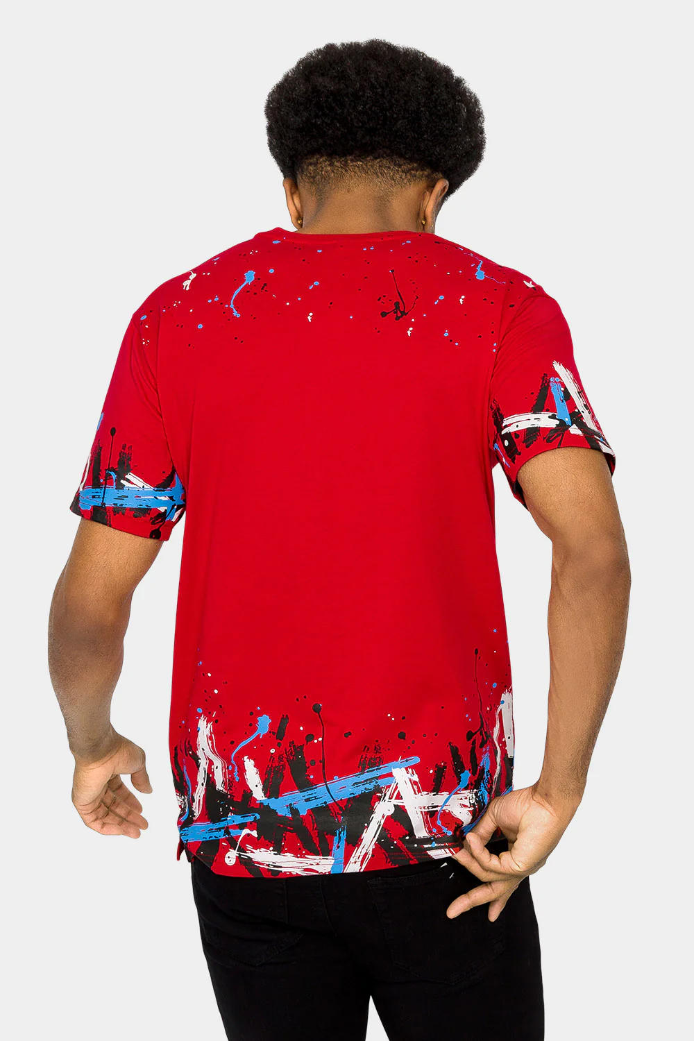Graffiti Paint T-Shirt - Image 12