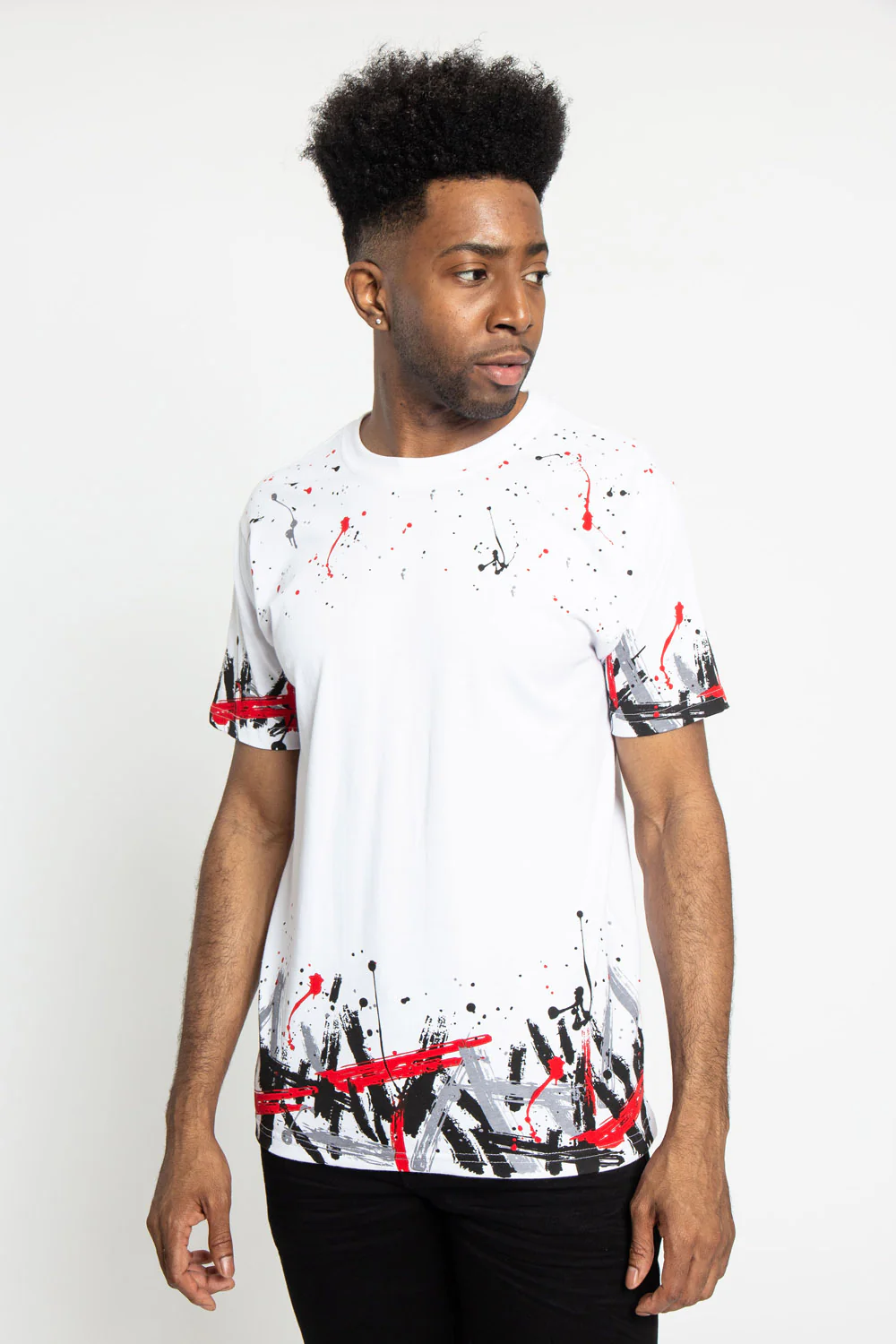 Graffiti Paint T-Shirt - Image 15