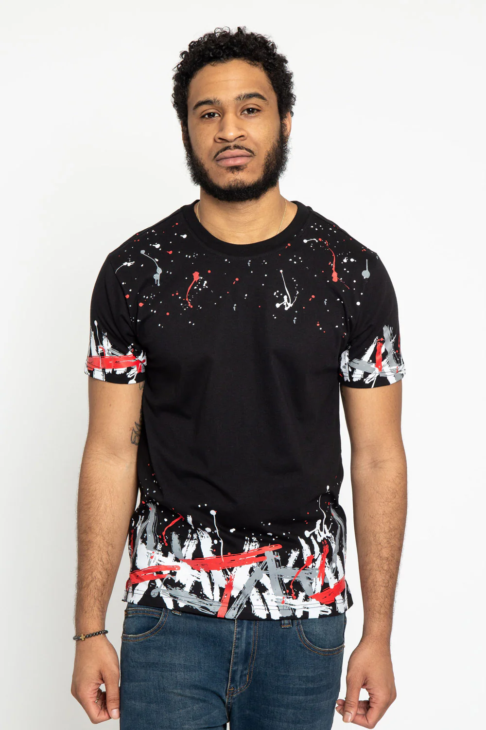 Graffiti Paint T-Shirt - Image 16