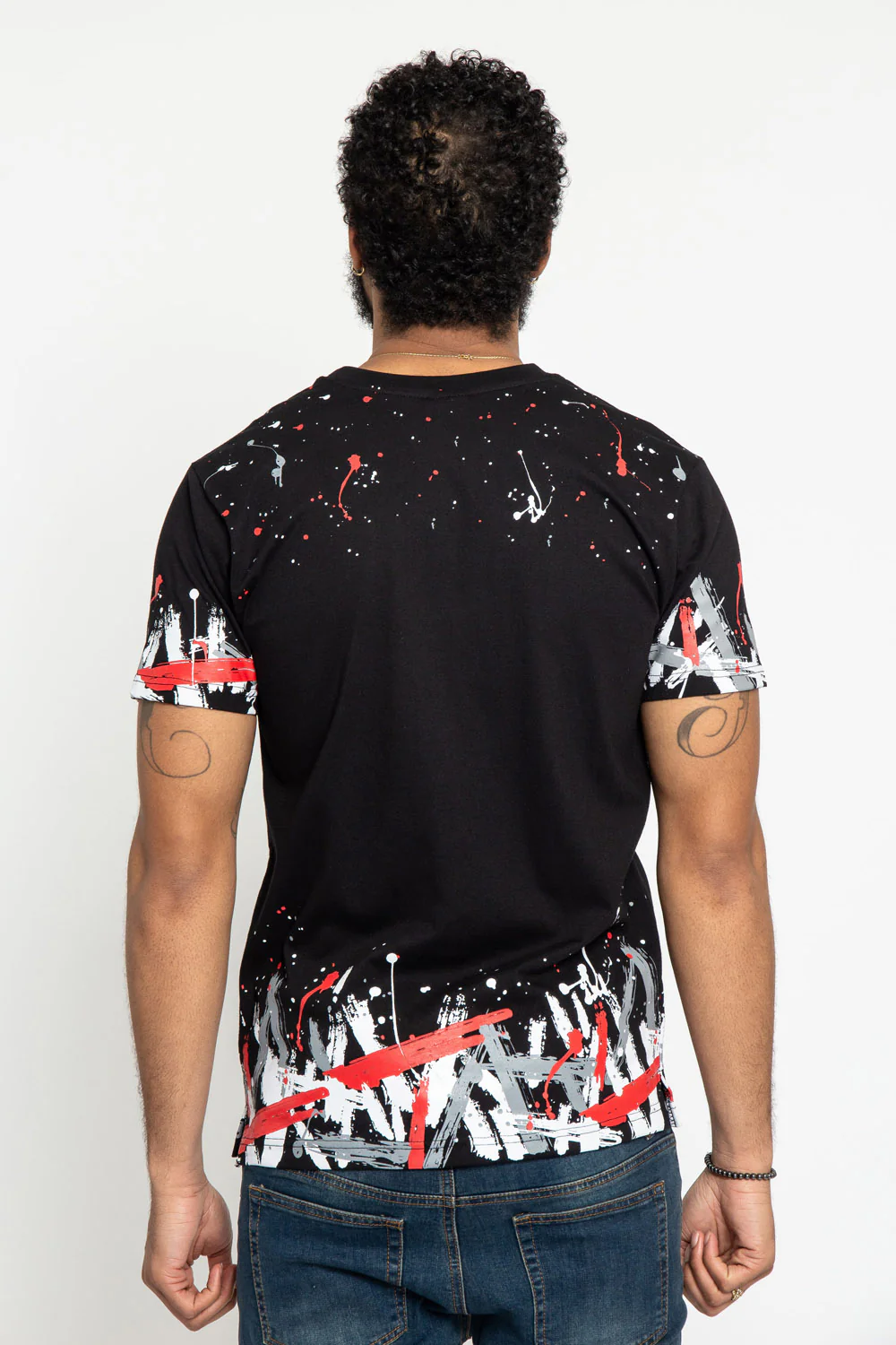 Graffiti Paint T-Shirt - Image 19