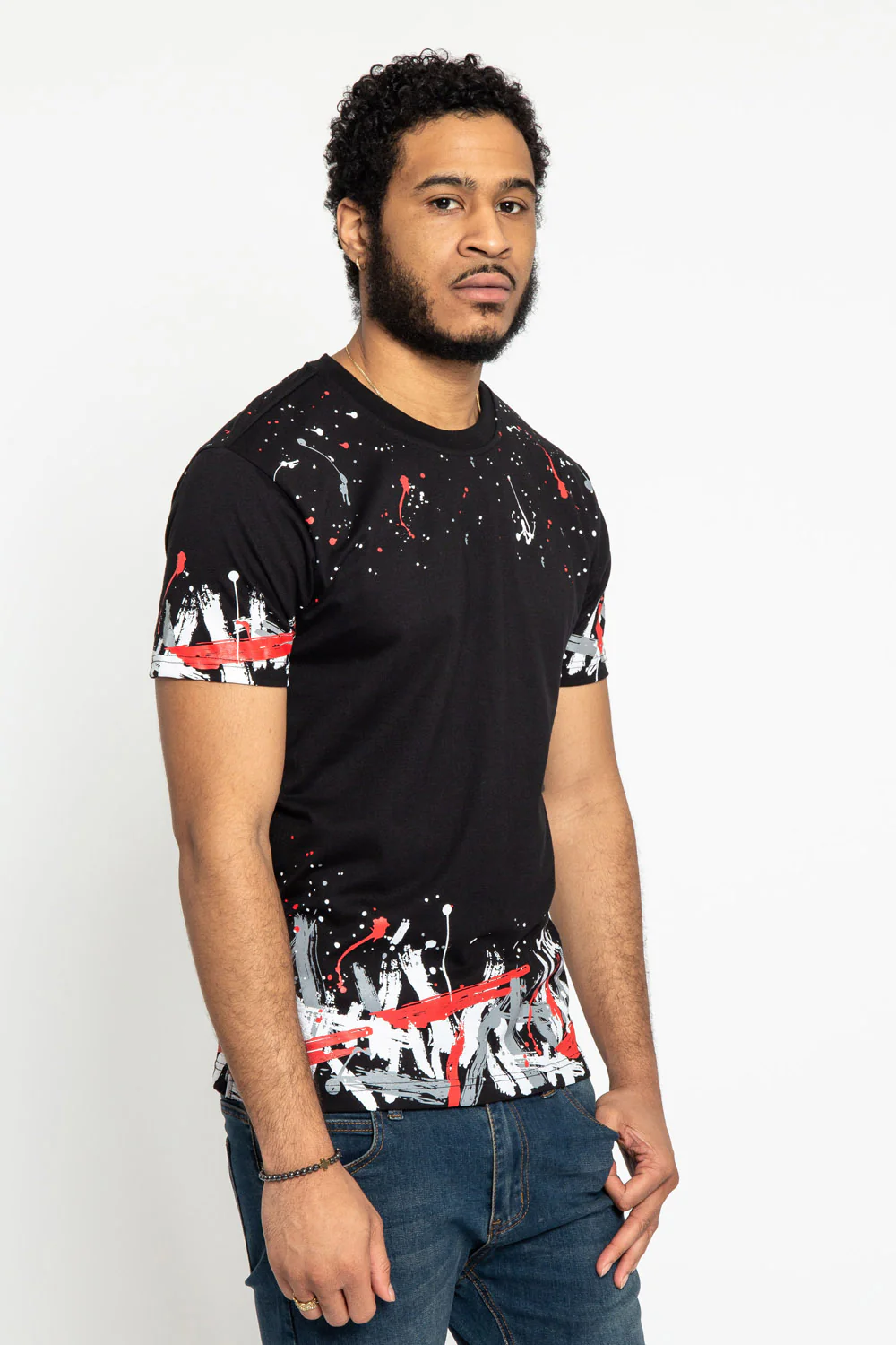 Graffiti Paint T-Shirt - Image 20