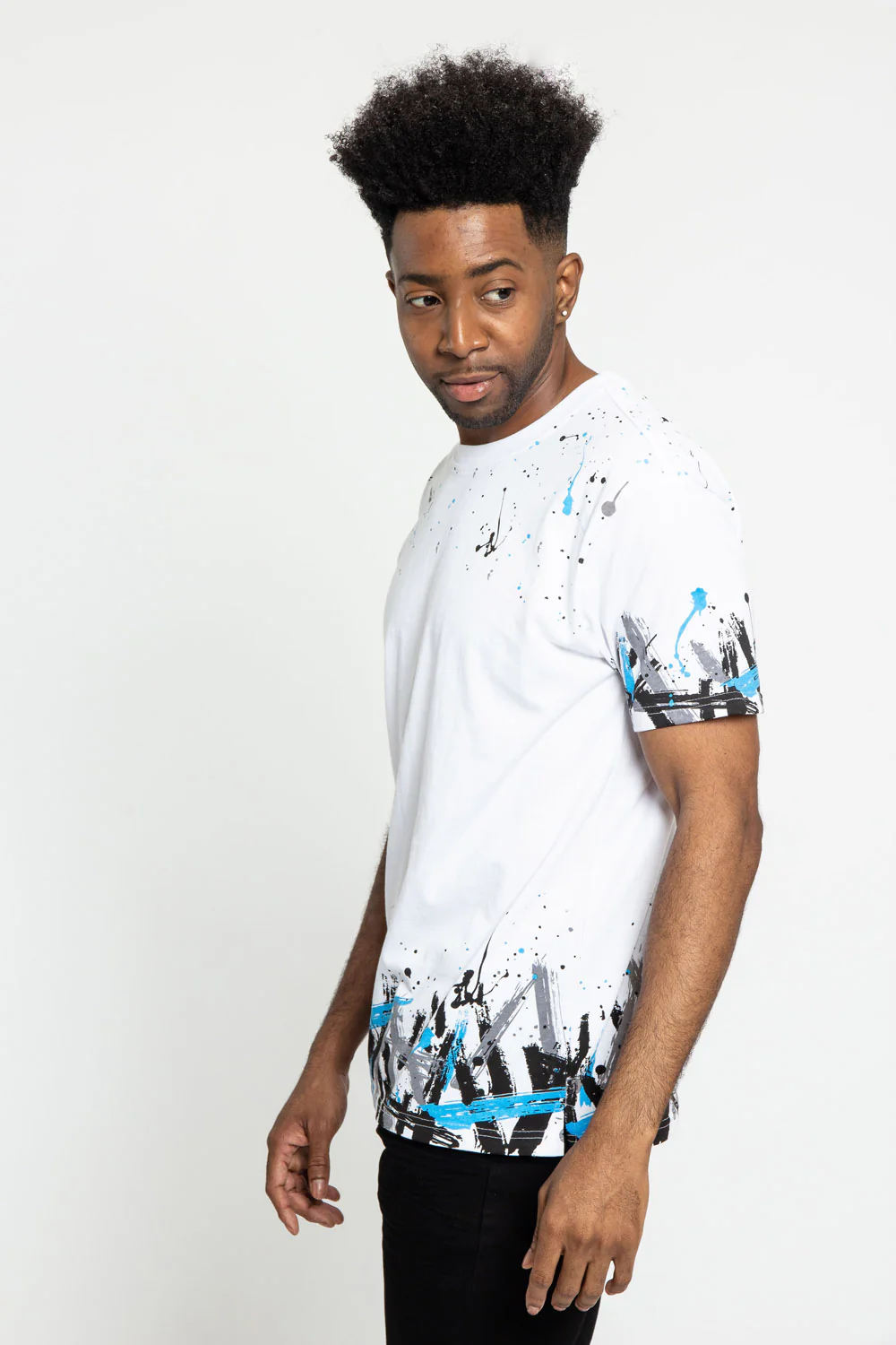 Graffiti Paint T-Shirt - Image 23