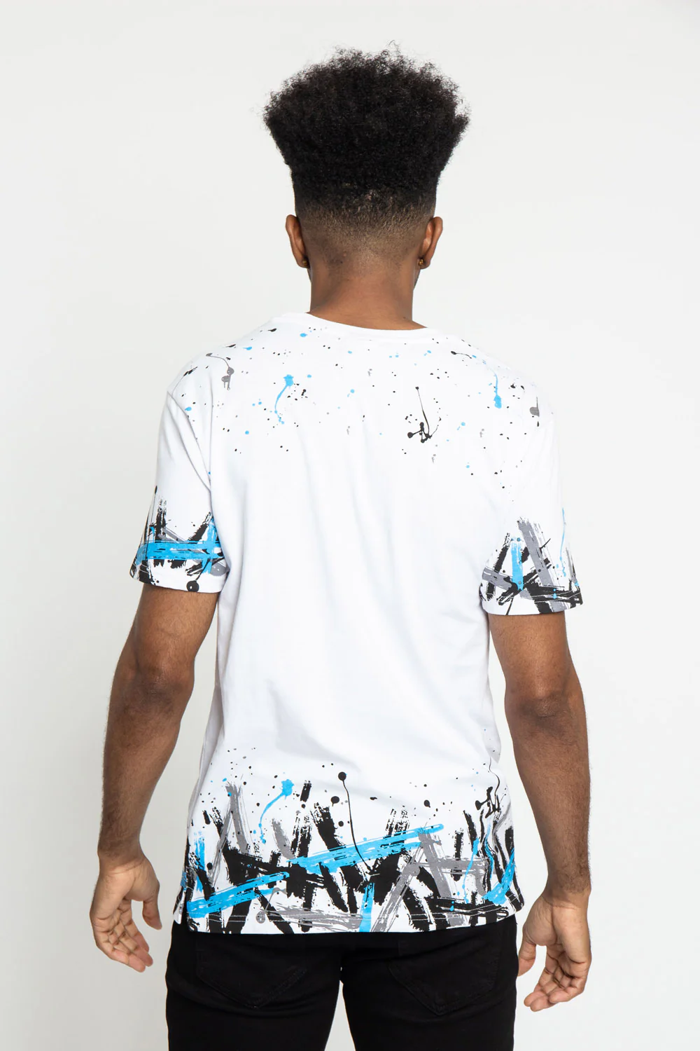 Graffiti Paint T-Shirt - Image 24