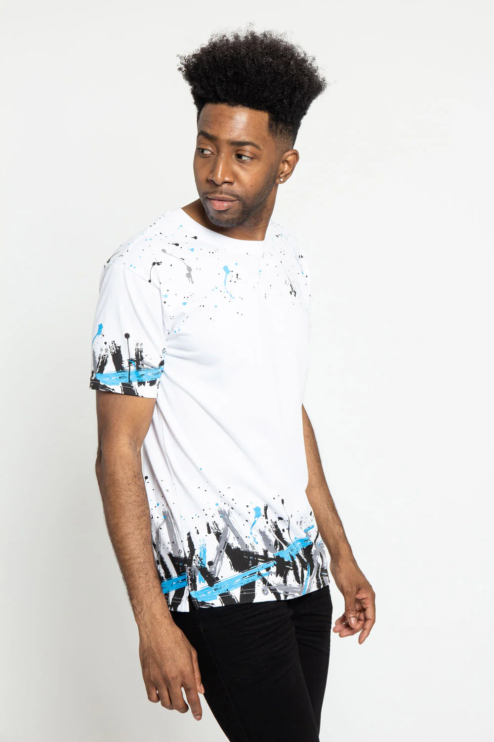 Graffiti Paint T-Shirt - Image 25