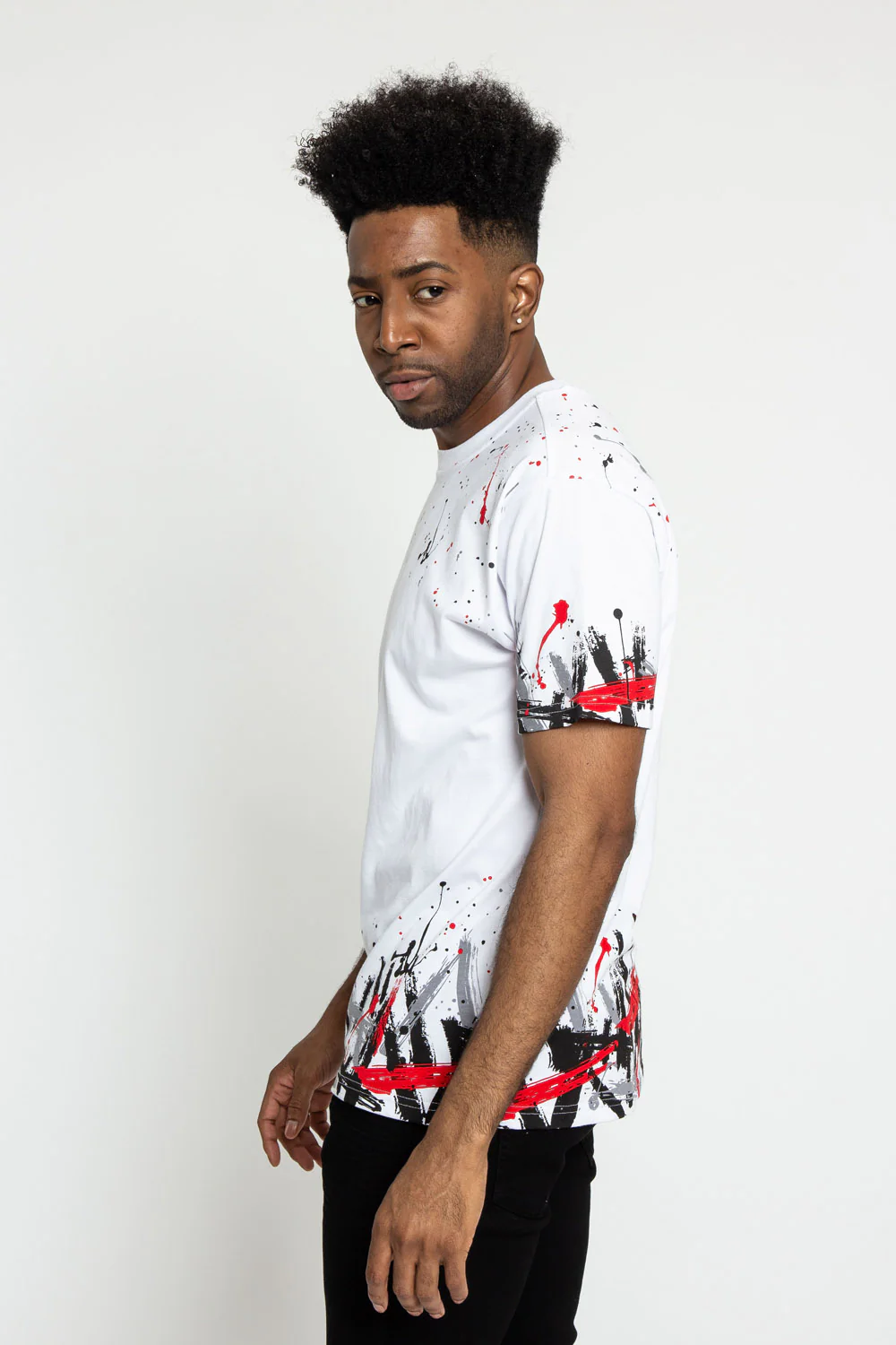 Graffiti Paint T-Shirt - Image 28