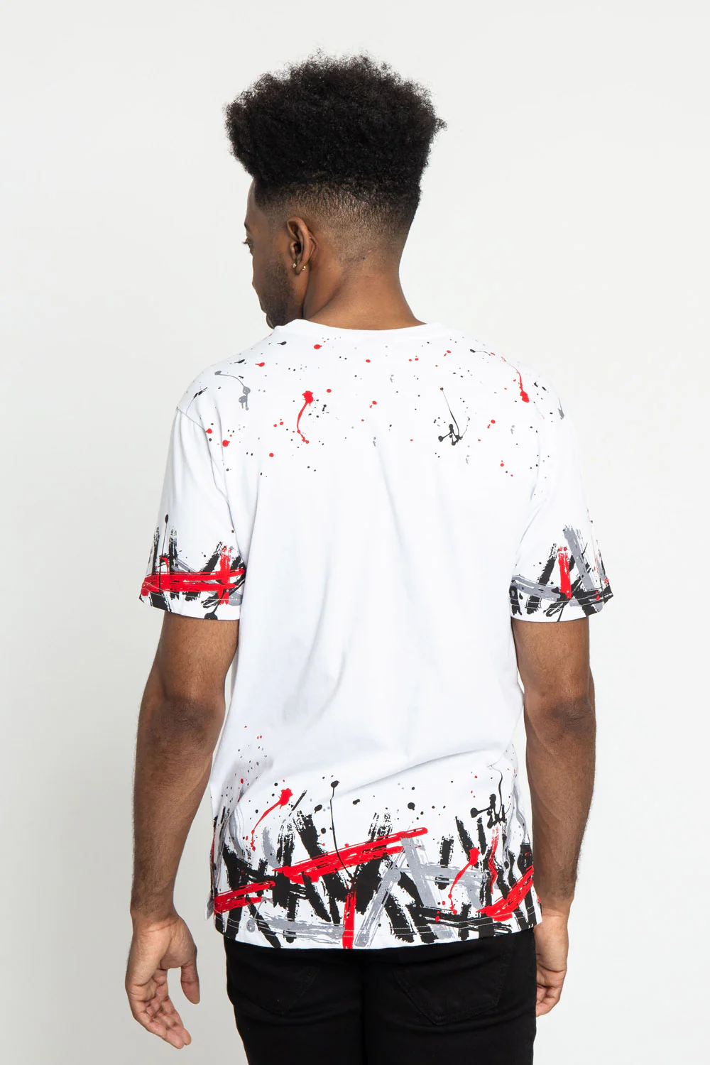 Graffiti Paint T-Shirt - Image 29