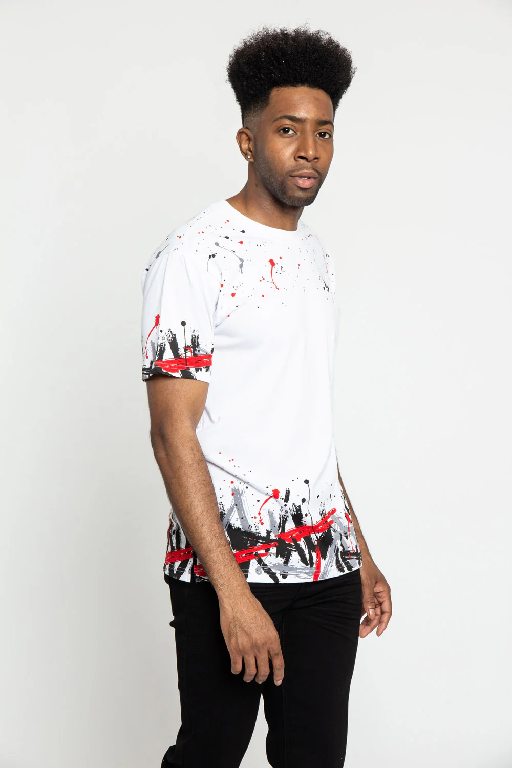Graffiti Paint T-Shirt - Image 30