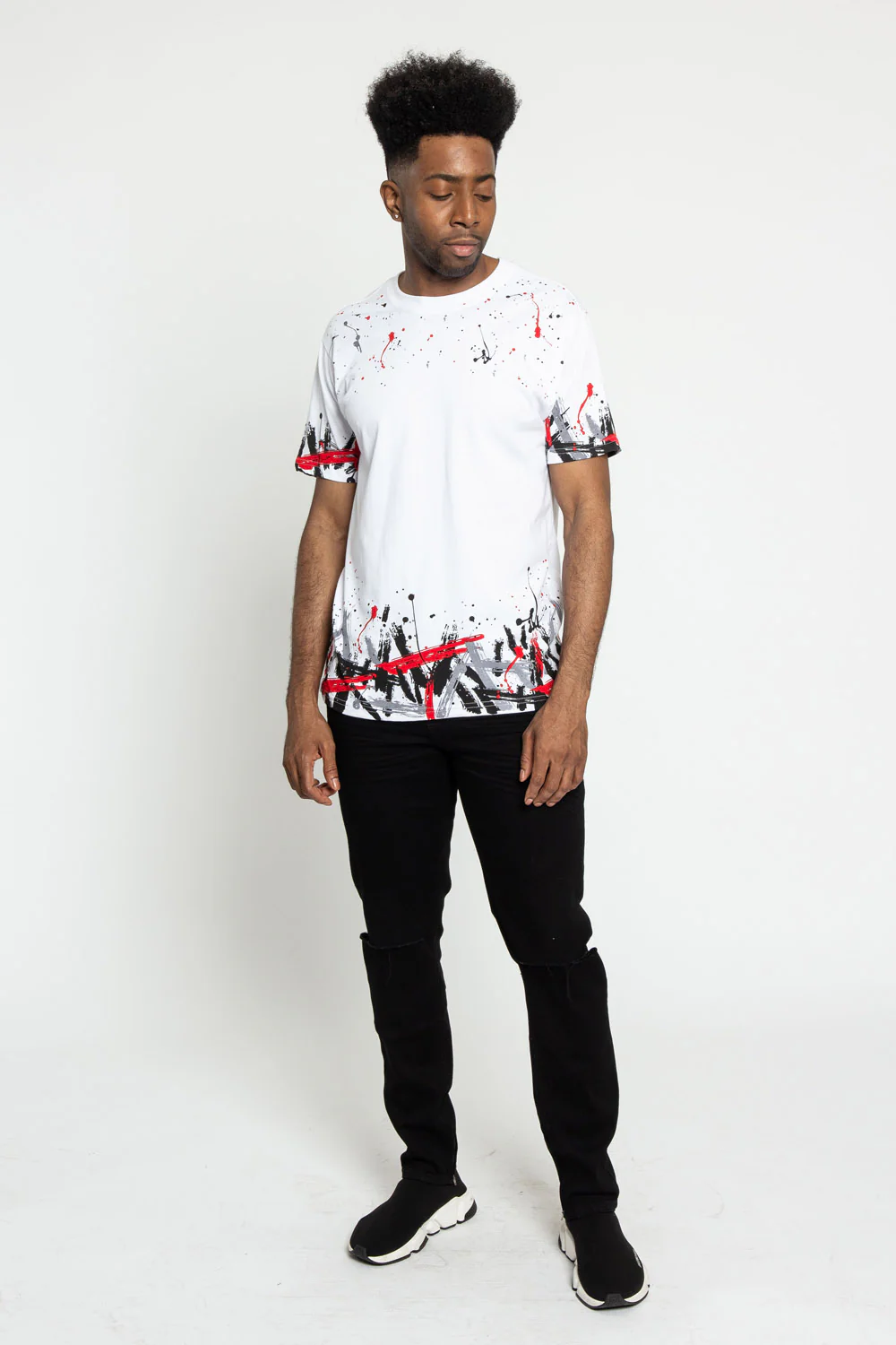 Graffiti Paint T-Shirt - Image 31