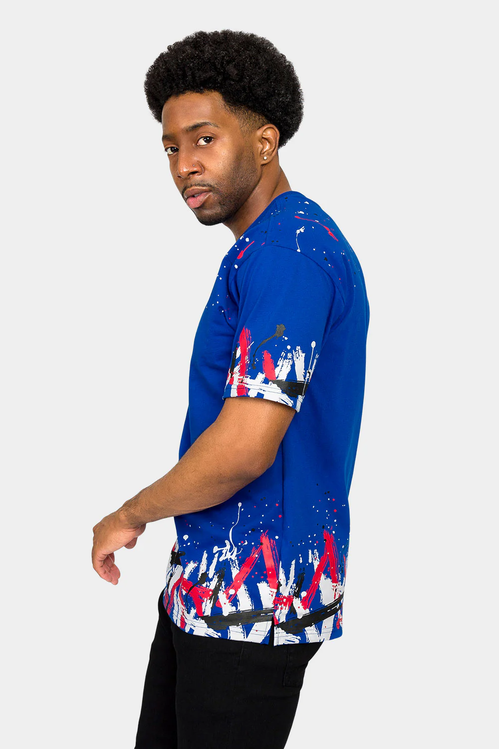 Graffiti Paint T-Shirt - Image 5