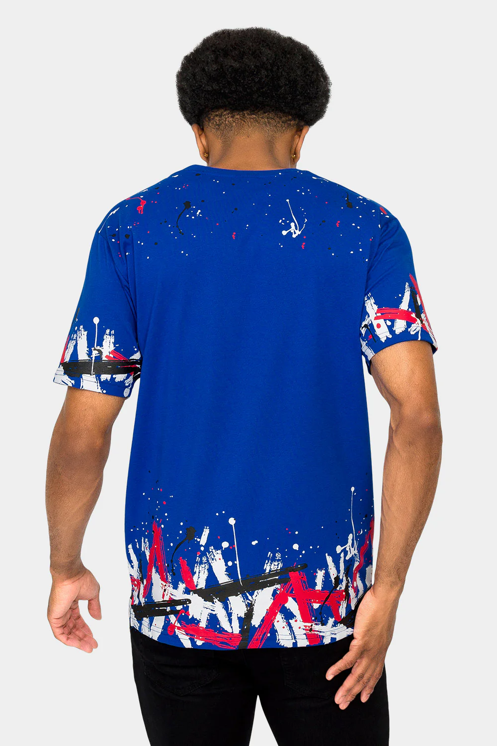 Graffiti Paint T-Shirt - Image 6