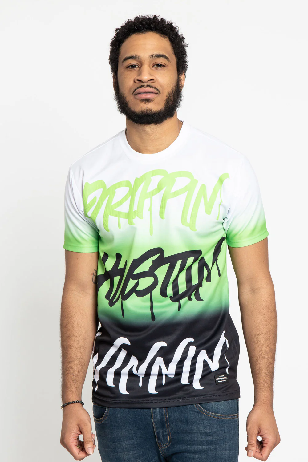 Graffiti T-Shirt - Image 3