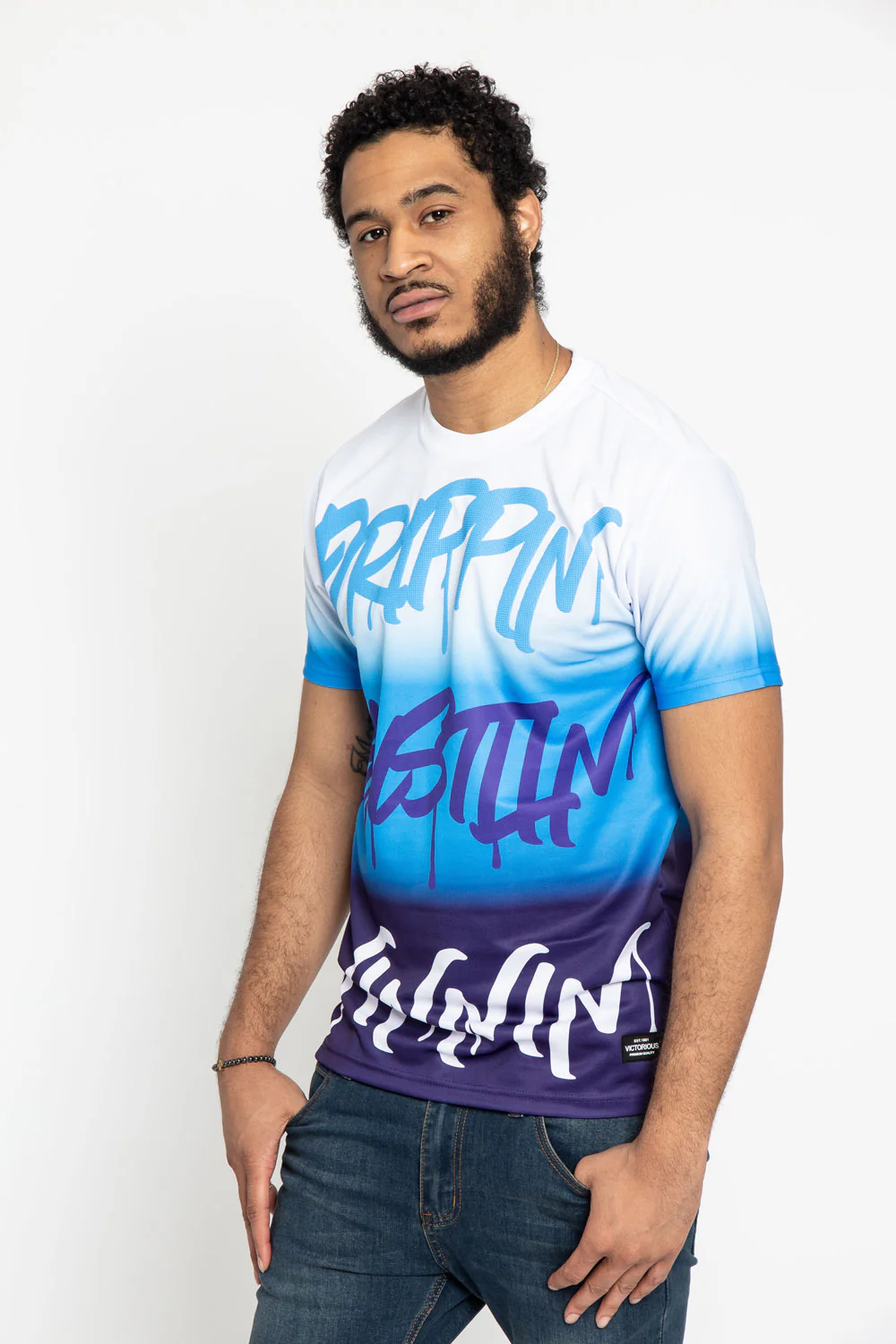 Graffiti T-Shirt - Image 5