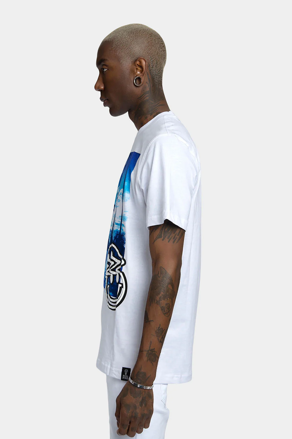 Great Vibes Graphic T-Shirt - Image 2