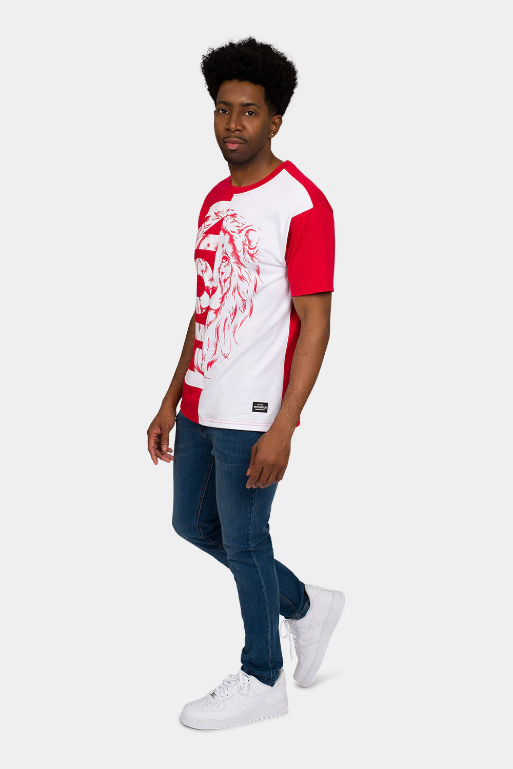 Half Lion T-Shirt - Image 12