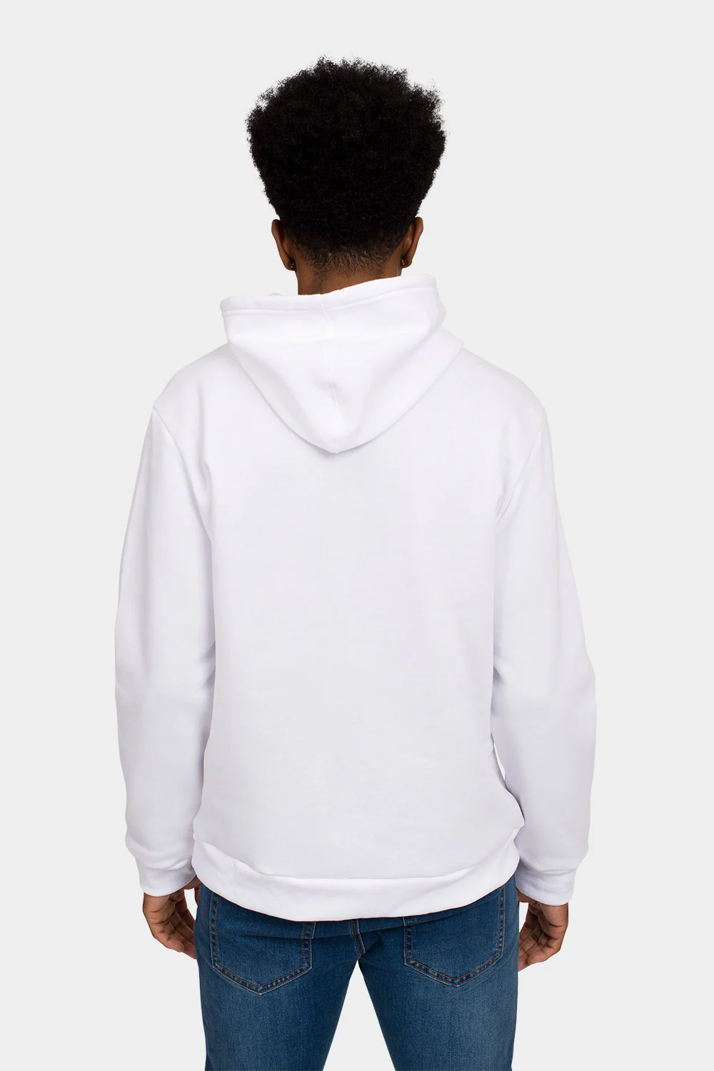 High Life Fleece Hoodie - Image 10