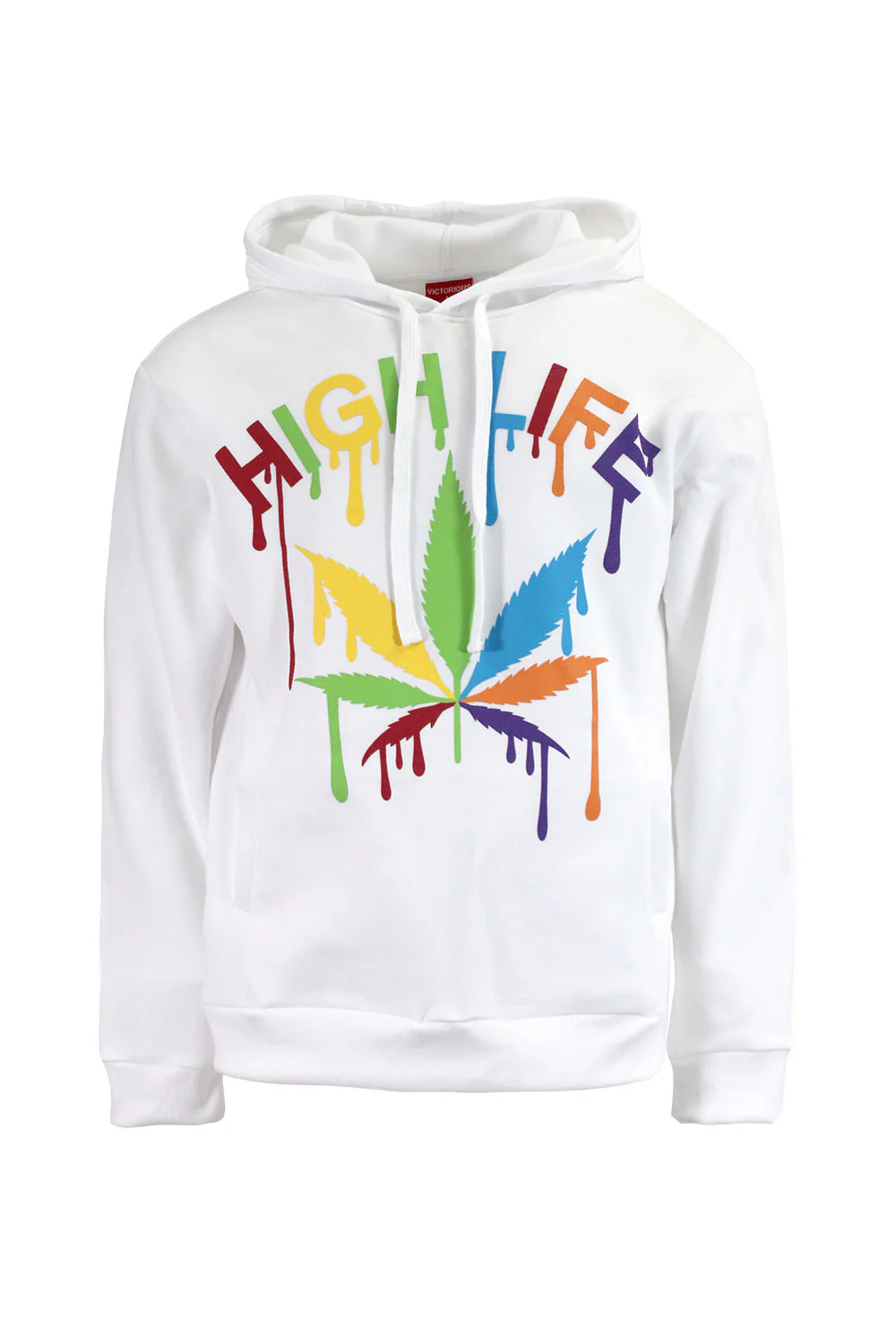 High Life Fleece Hoodie - Image 12