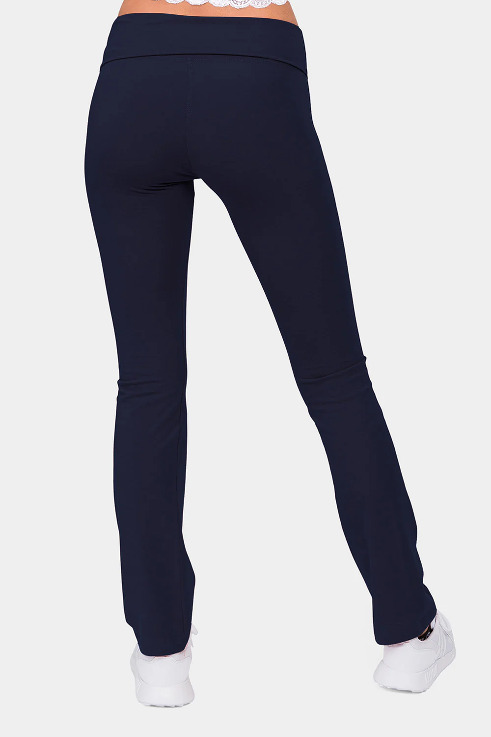 High Waisted Flare Yoga Pants - Image 13