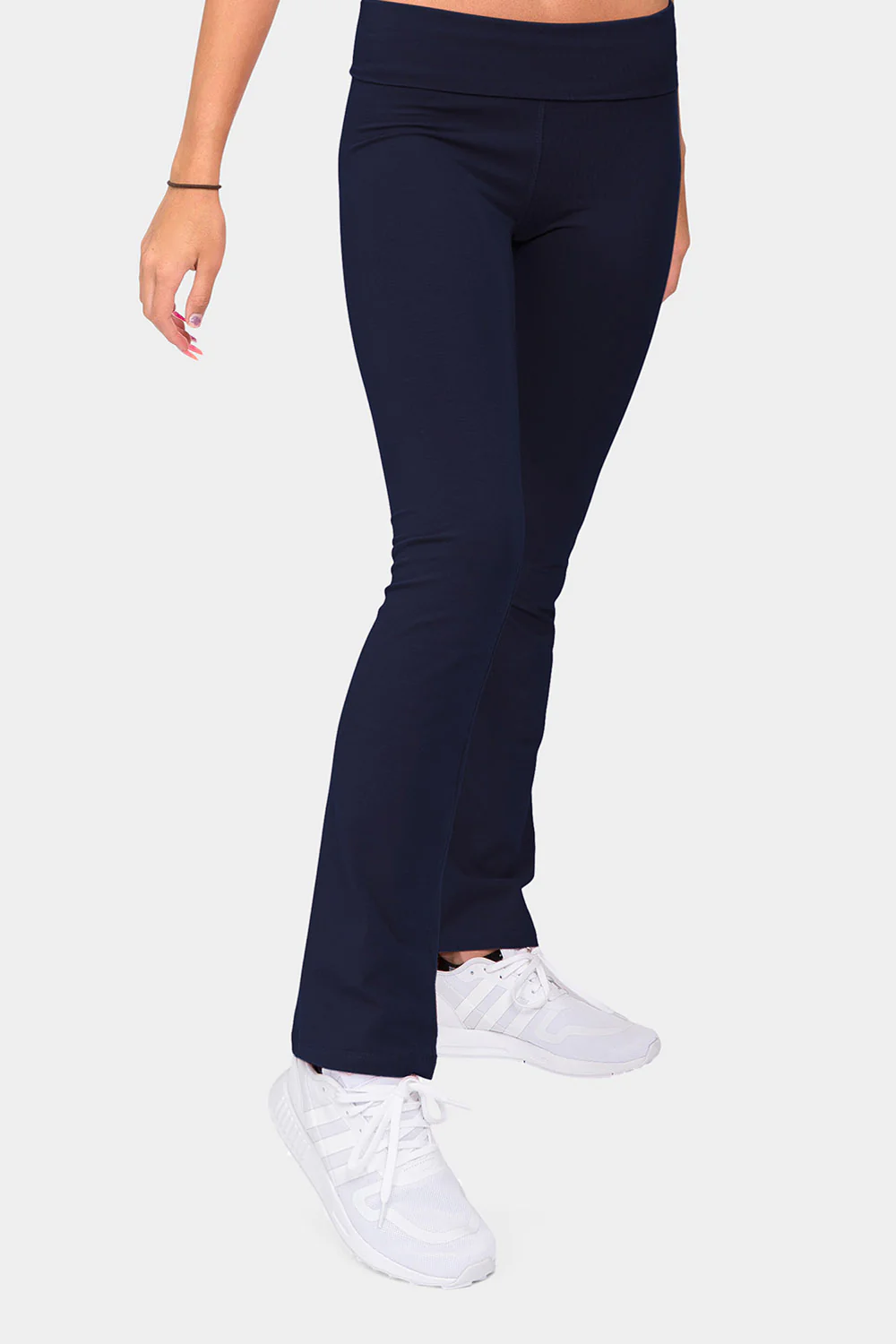 High Waisted Flare Yoga Pants - Image 14