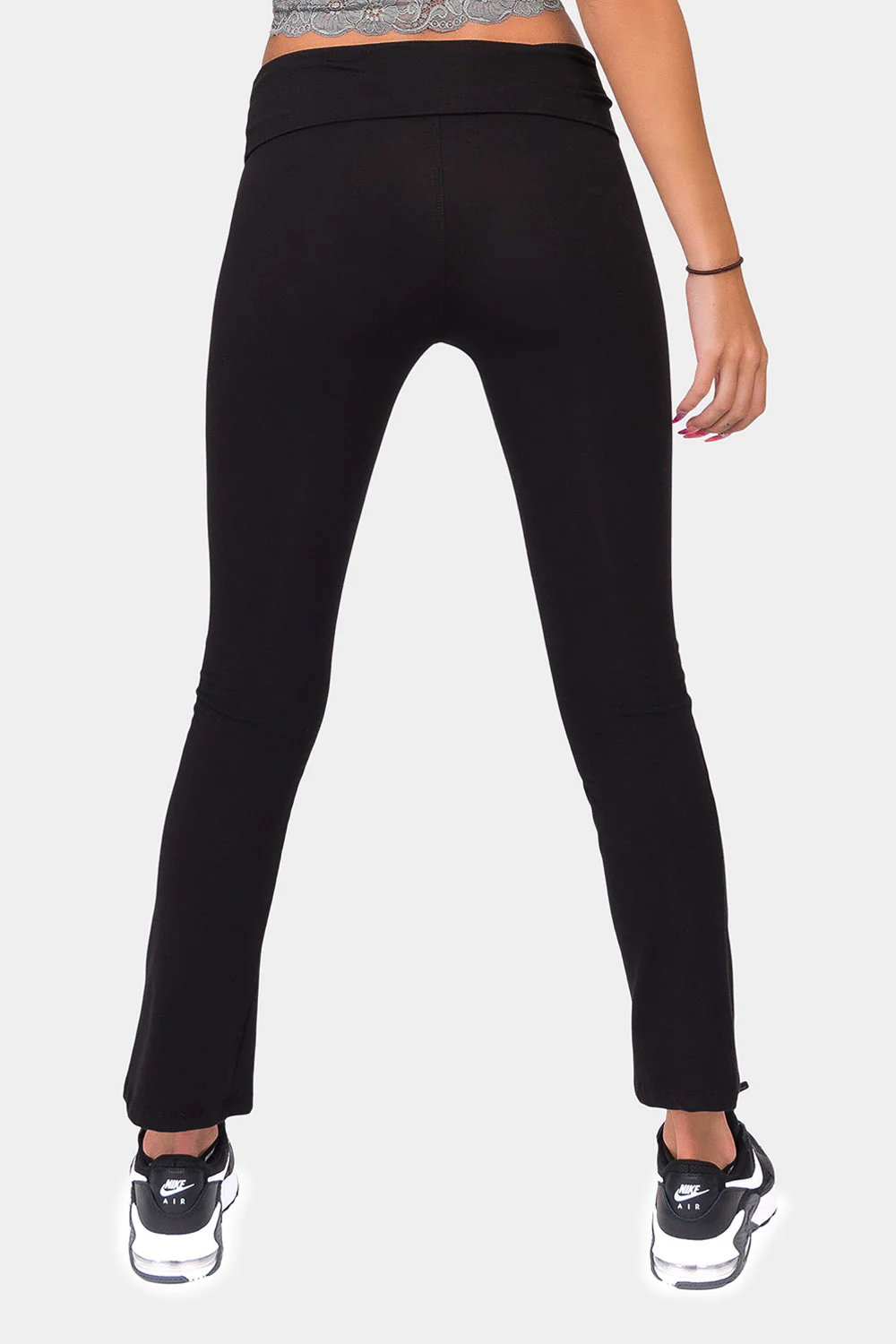 High Waisted Flare Yoga Pants - Image 28