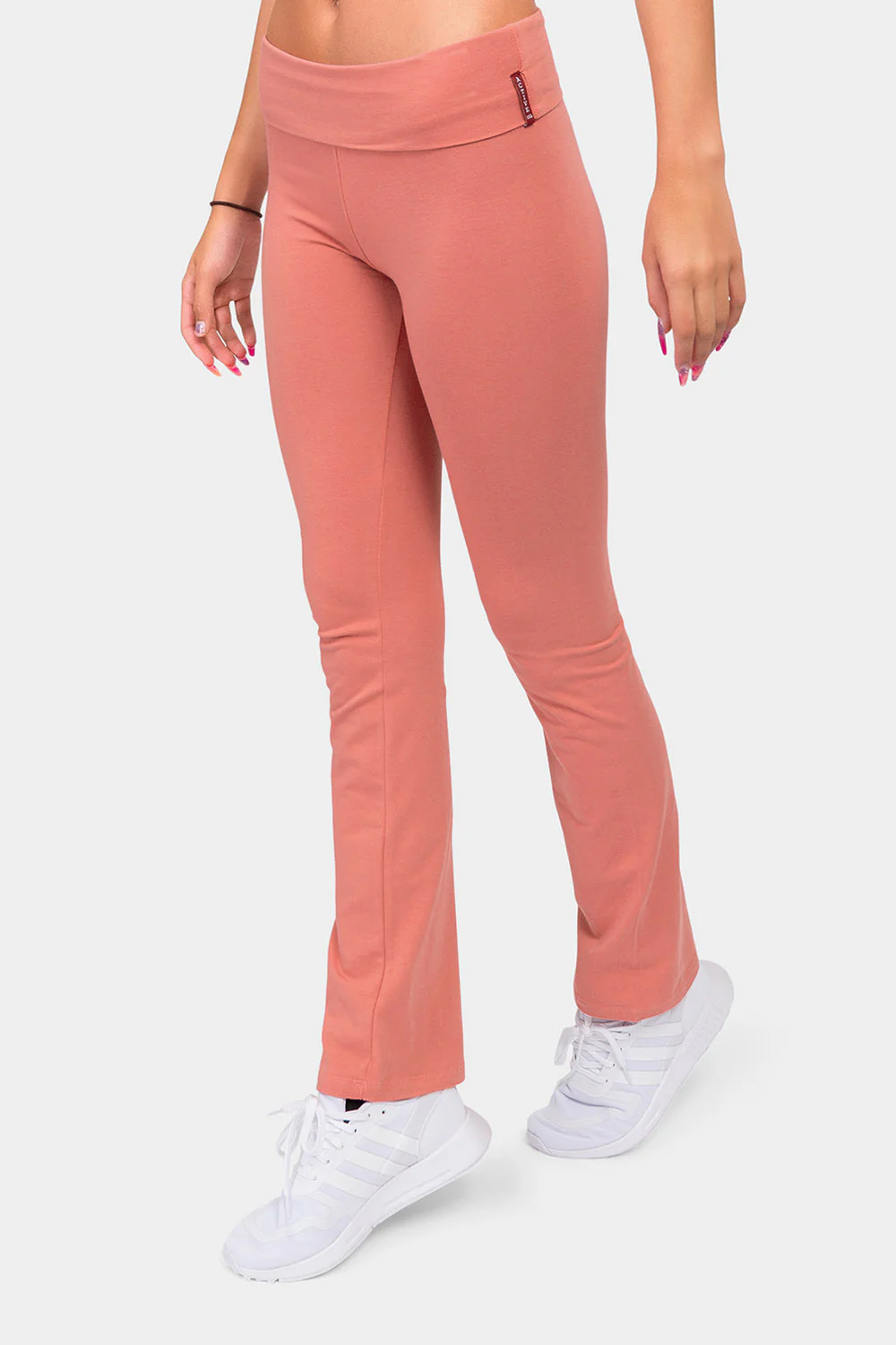 High Waisted Flare Yoga Pants - Image 42