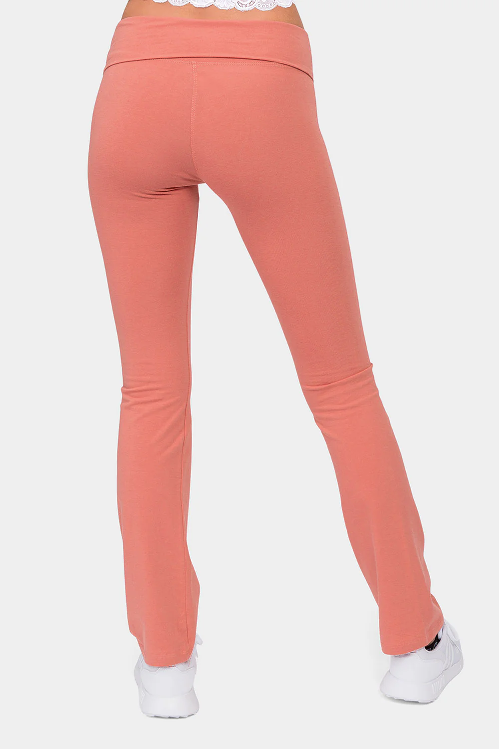 High Waisted Flare Yoga Pants - Image 43