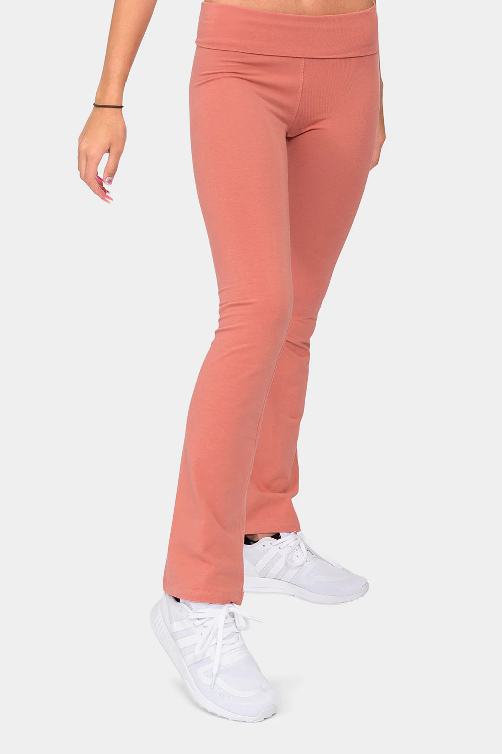 High Waisted Flare Yoga Pants - Image 44