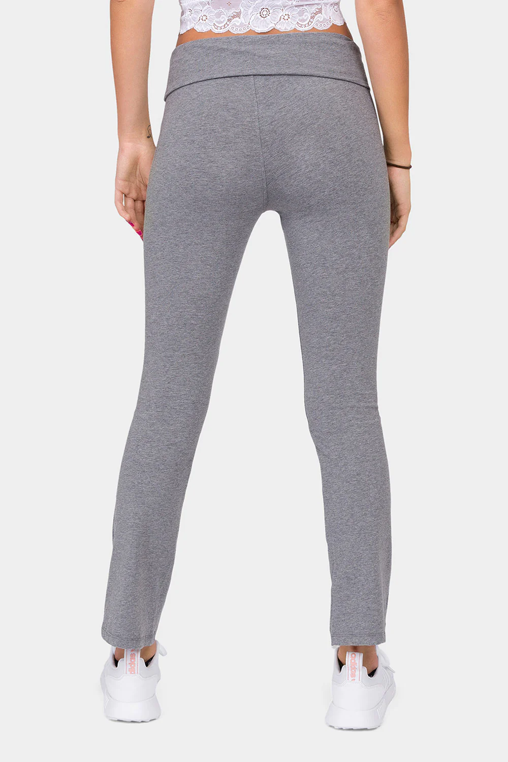 High Waisted Flare Yoga Pants - Image 48