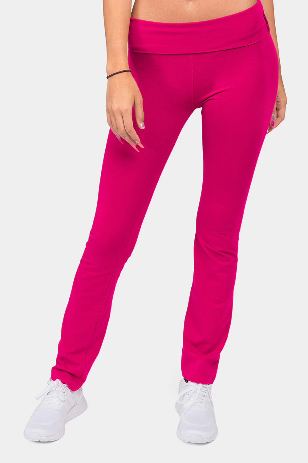 High Waisted Flare Yoga Pants - Image 51