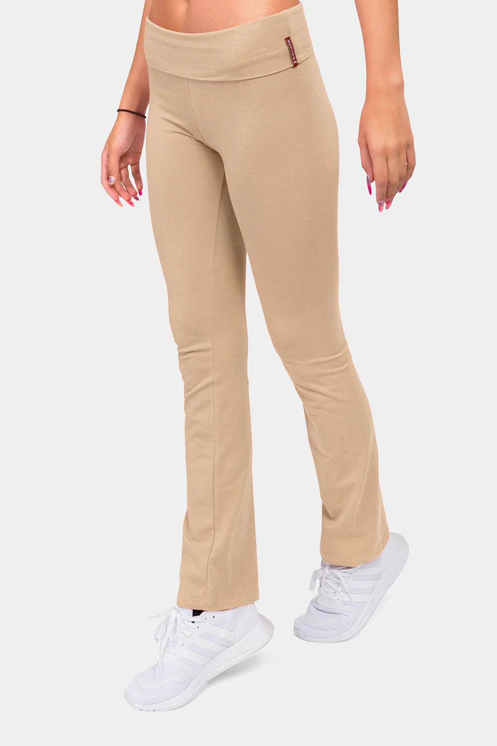 High Waisted Flare Yoga Pants - Image 57