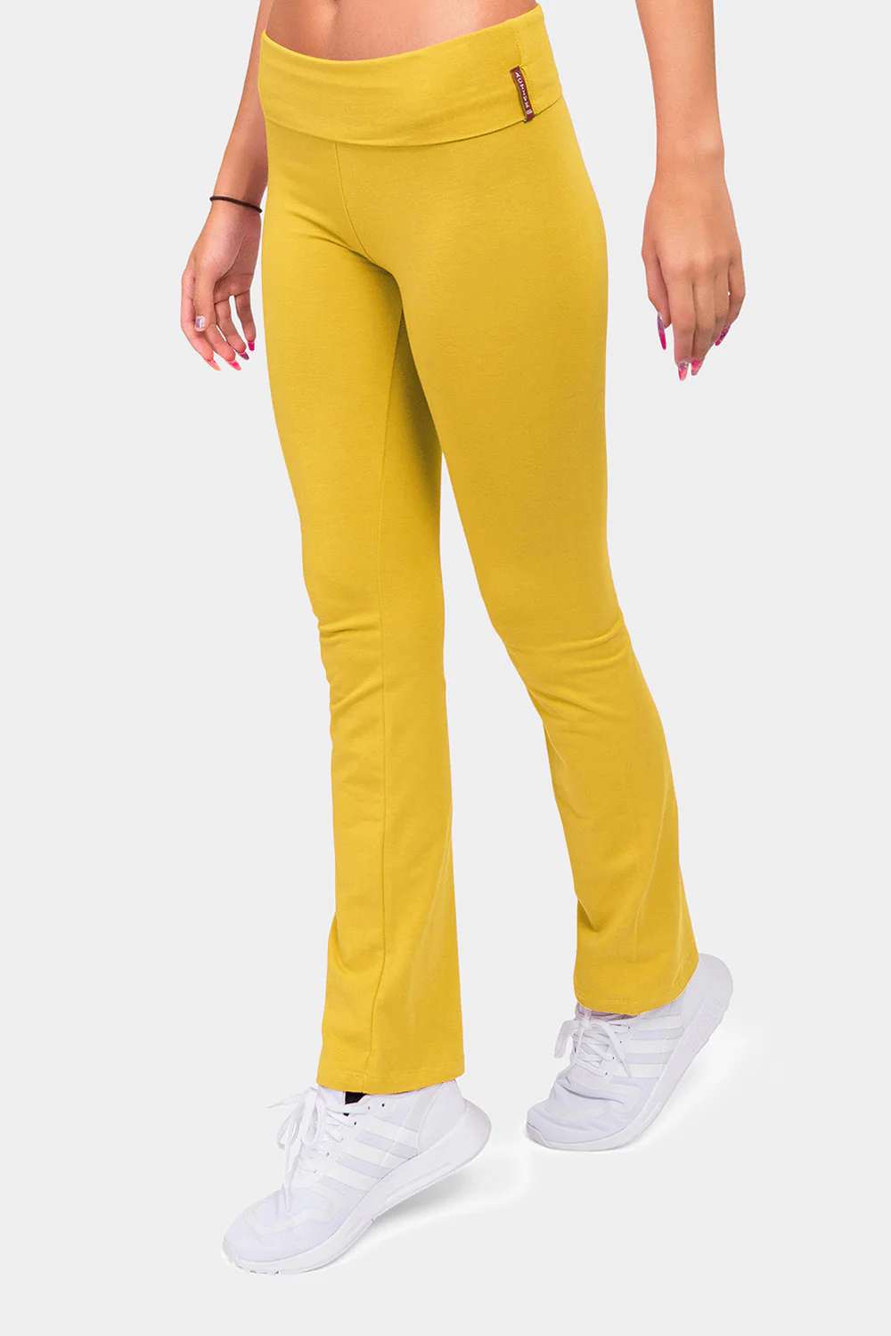 High Waisted Flare Yoga Pants - Image 62