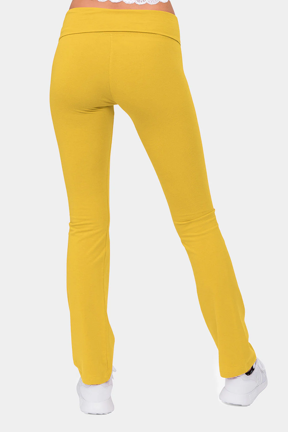 High Waisted Flare Yoga Pants - Image 63