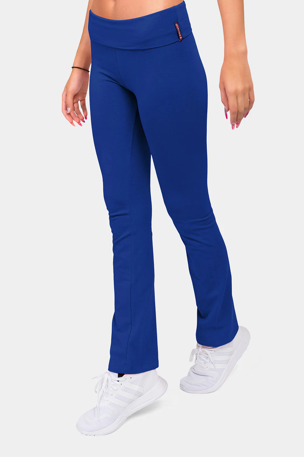 High Waisted Flare Yoga Pants - Image 7