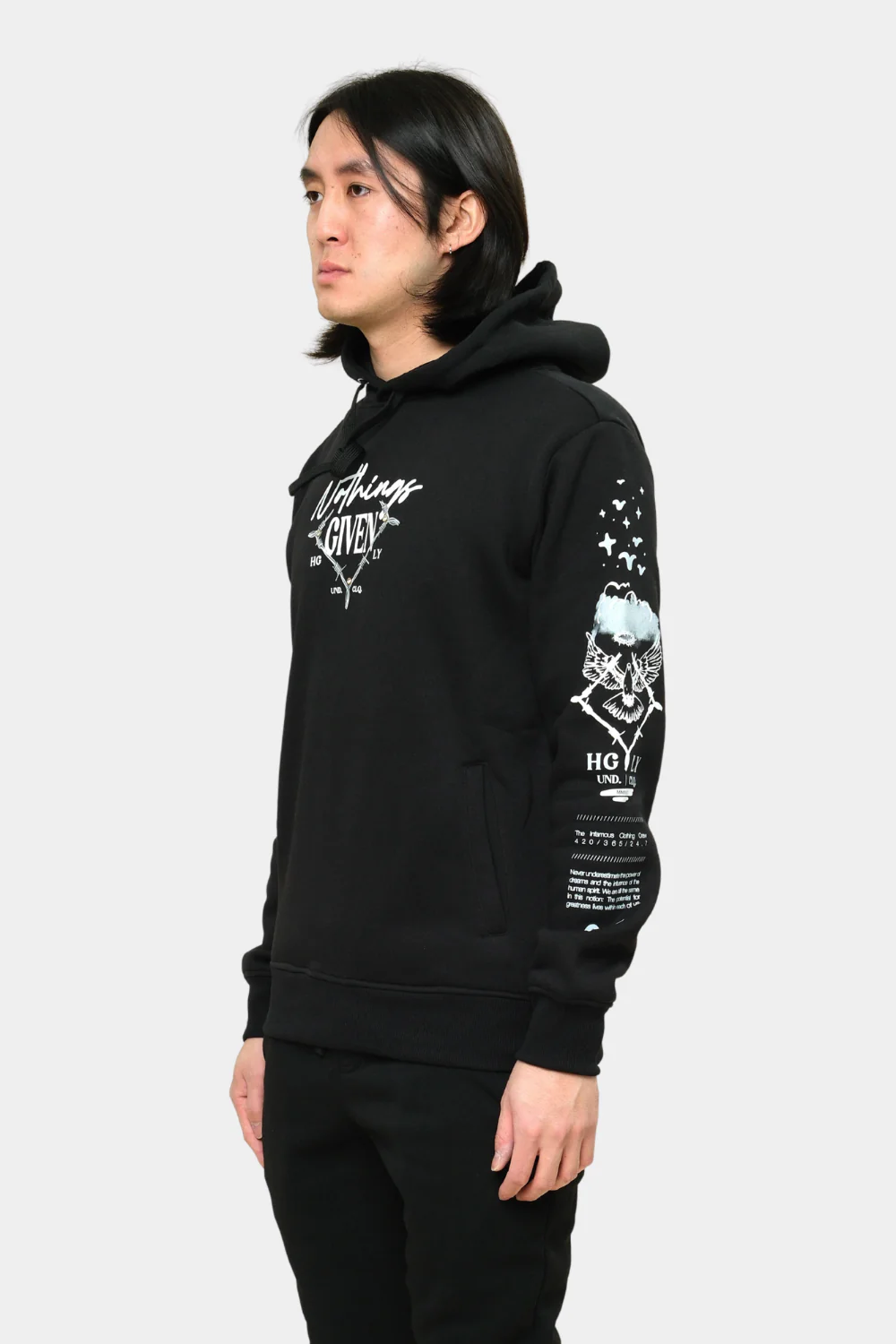 Highly "Given" Hoodie - Image 2
