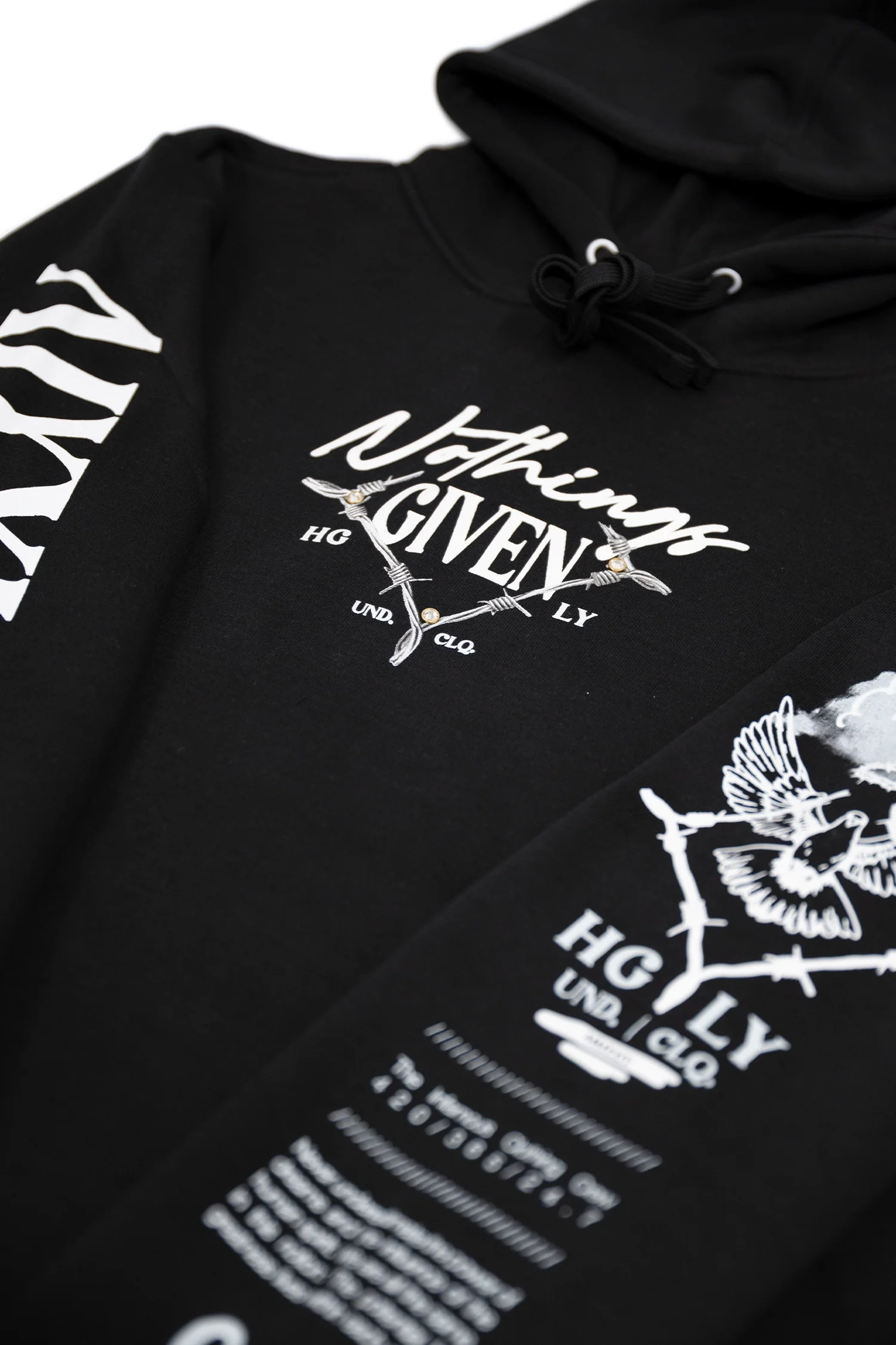 Highly "Given" Hoodie - Image 4